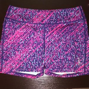 Reebok spandex multicolor